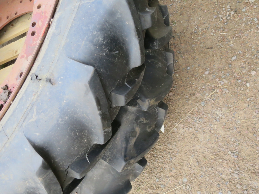4835 Row crop tires different alternatives