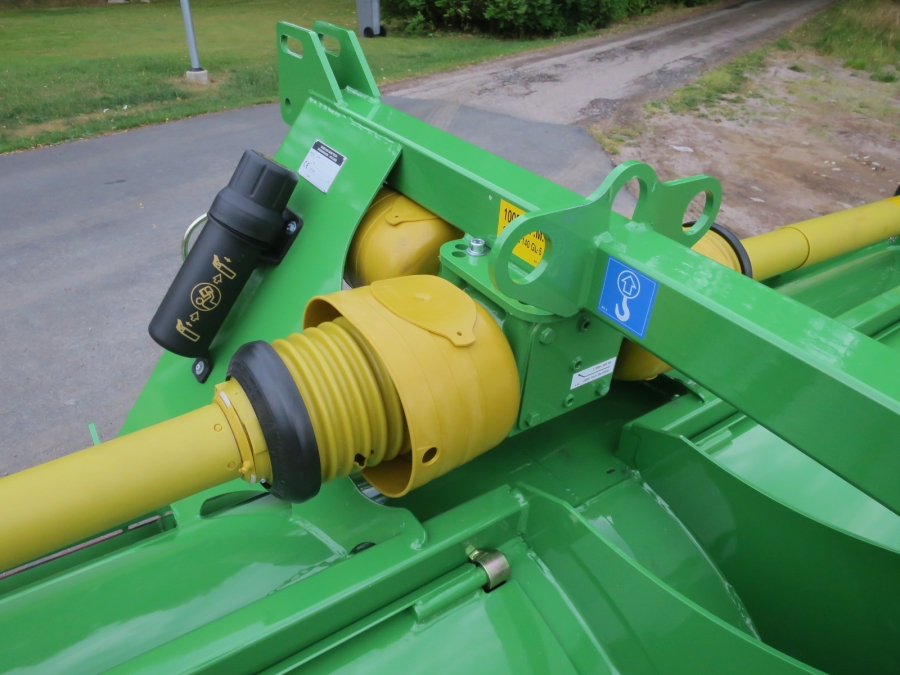 4836 Baselier haulm topper 4LKB320