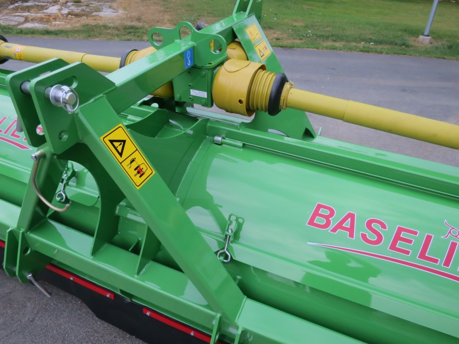 4836 Baselier haulm topper 4LKB320