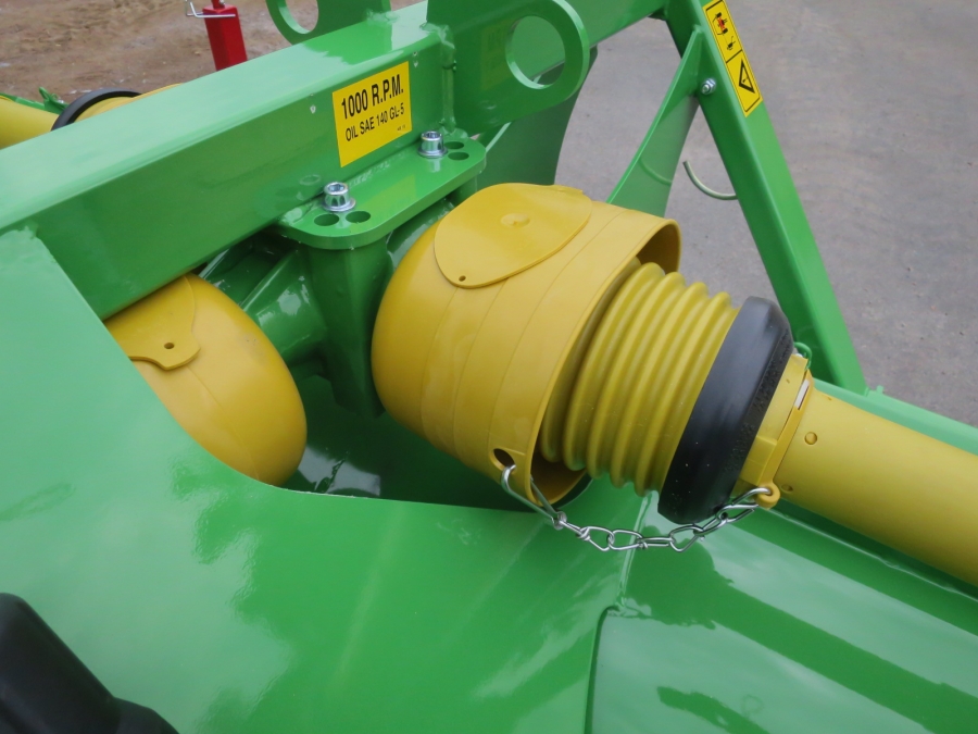 4836 Baselier haulm topper 4LKB320