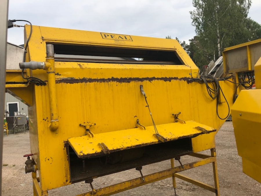4840 Tong Peal Waschlinie für Kartoffel
