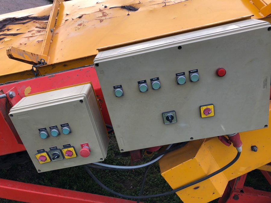 4843 Climax Sturtzbunker