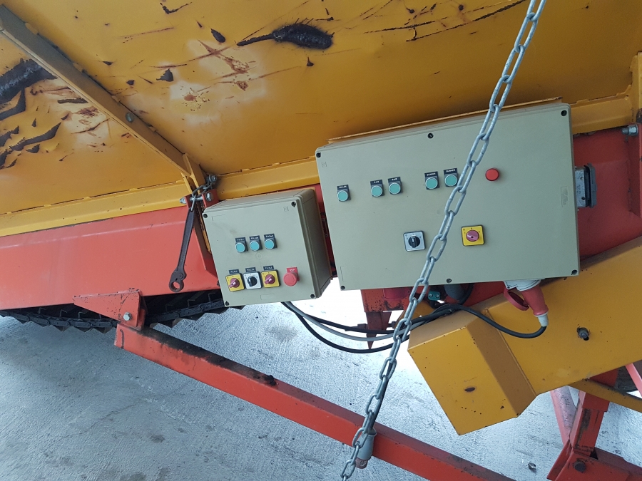 4843 Climax Sturtzbunker
