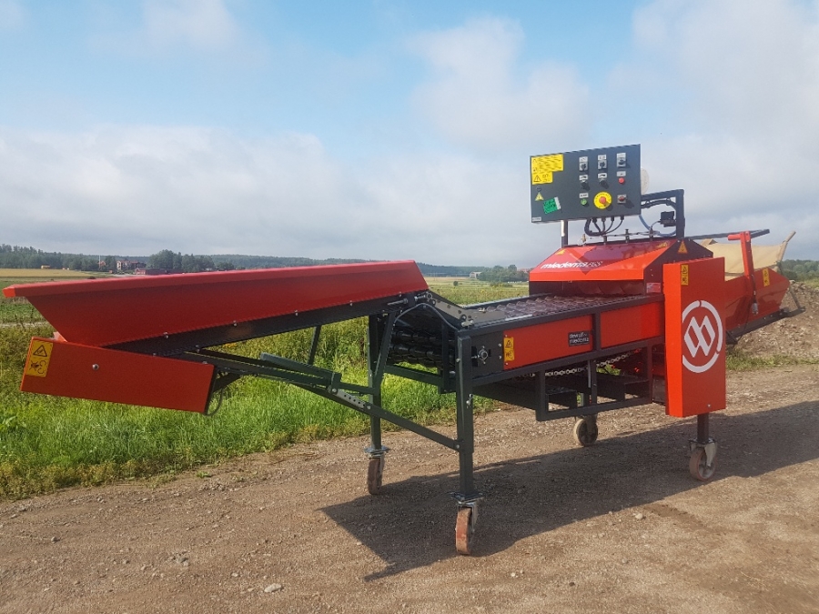 4845 Miedema PGS seed cutter