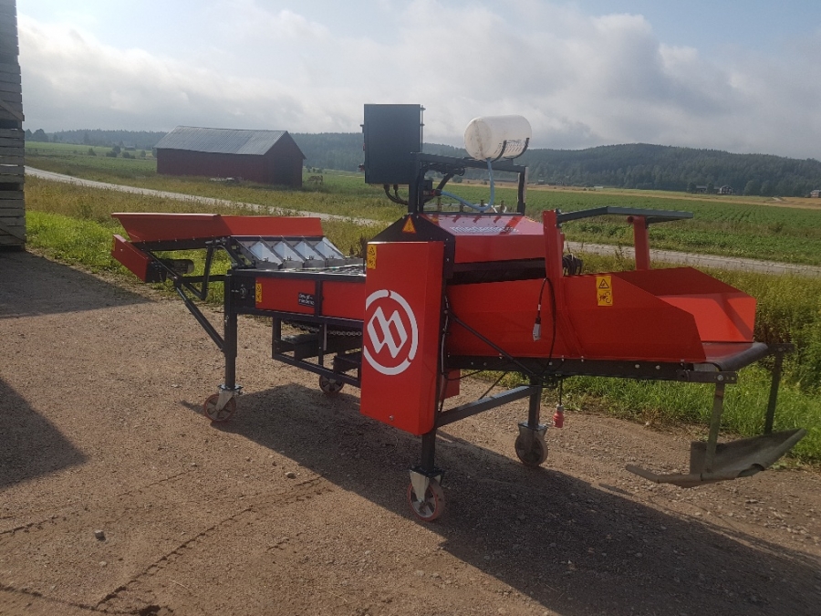 4845 Miedema PGS seed cutter