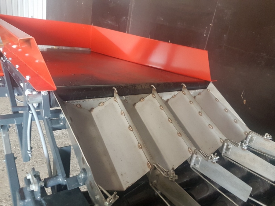 4845 Miedema PGS seed cutter