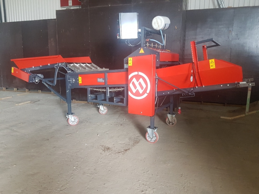 4845 Miedema PGS seed cutter