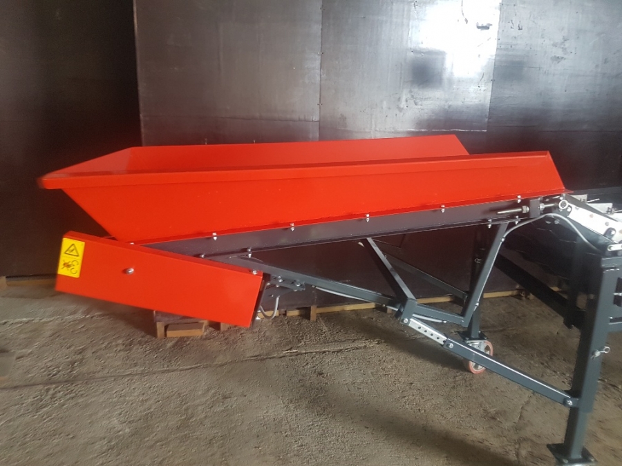 4845 Miedema PGS seed cutter