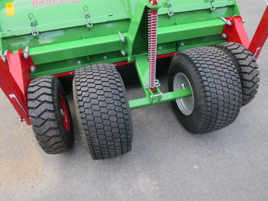 4846 Baselier haulm topper 4LKB190