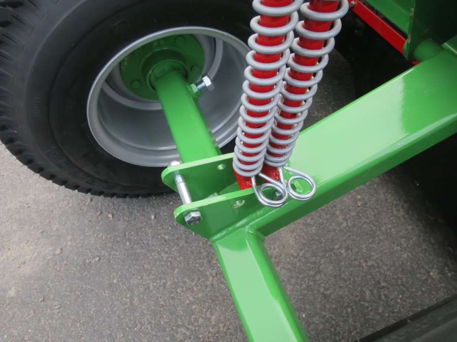 4846 Baselier haulm topper 4LKB190