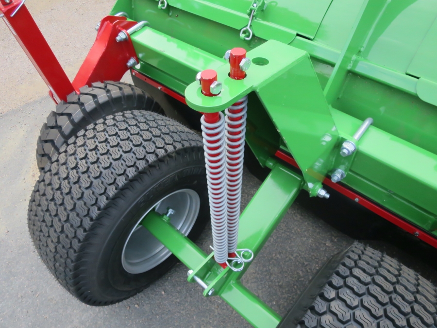 4846 Baselier haulm topper 4LKB190