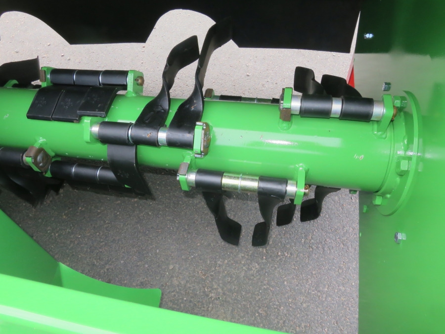 4846 Baselier haulm topper 4LKB190
