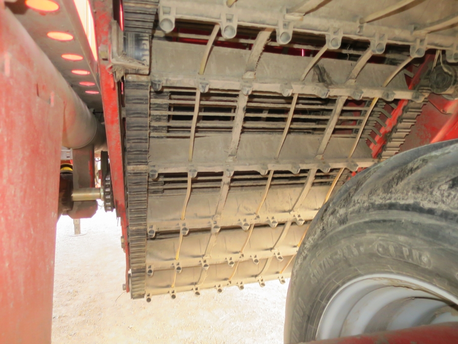 4847 Grimme SE75-20 potato harvester