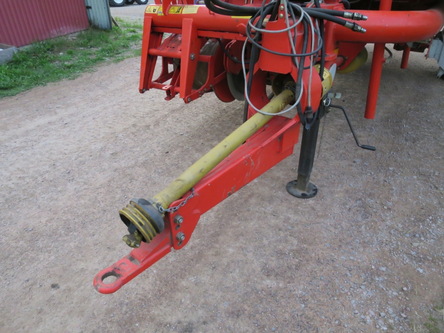 4847 Grimme SE75-20 potato harvester