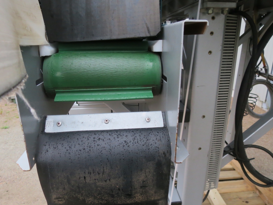 4850 Manter 8000 computer weigher 8 head
