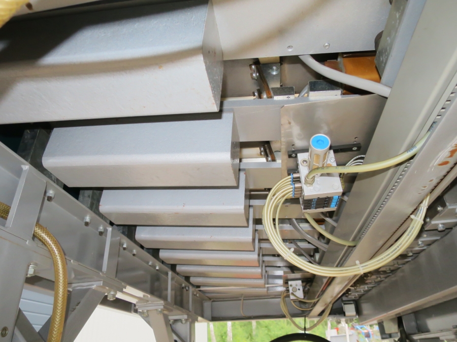 4850 Manter 8000 computer weigher 8 head