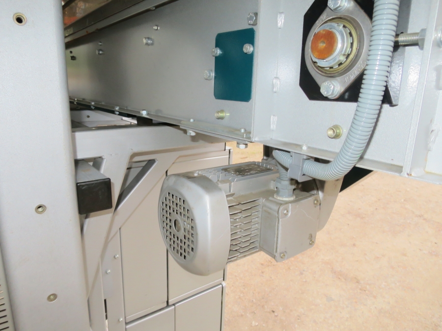 4850 Manter 8000 computer weigher 8 head