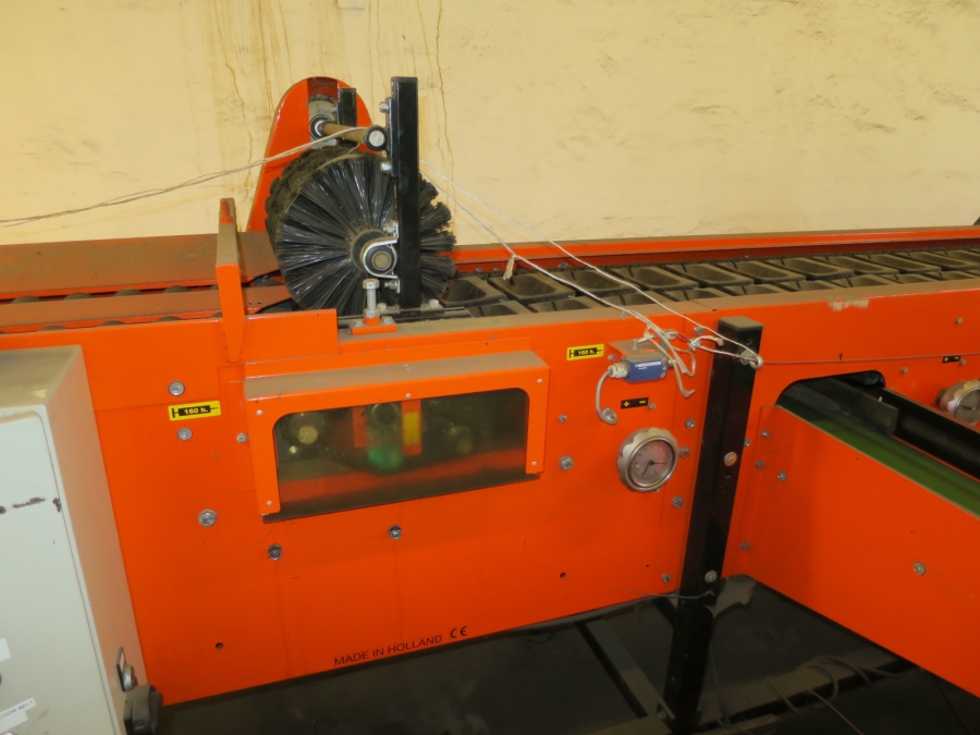 4854 Perfect MGS apple grader