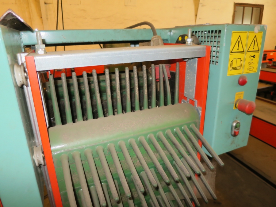 4854 Perfect MGS apple grader