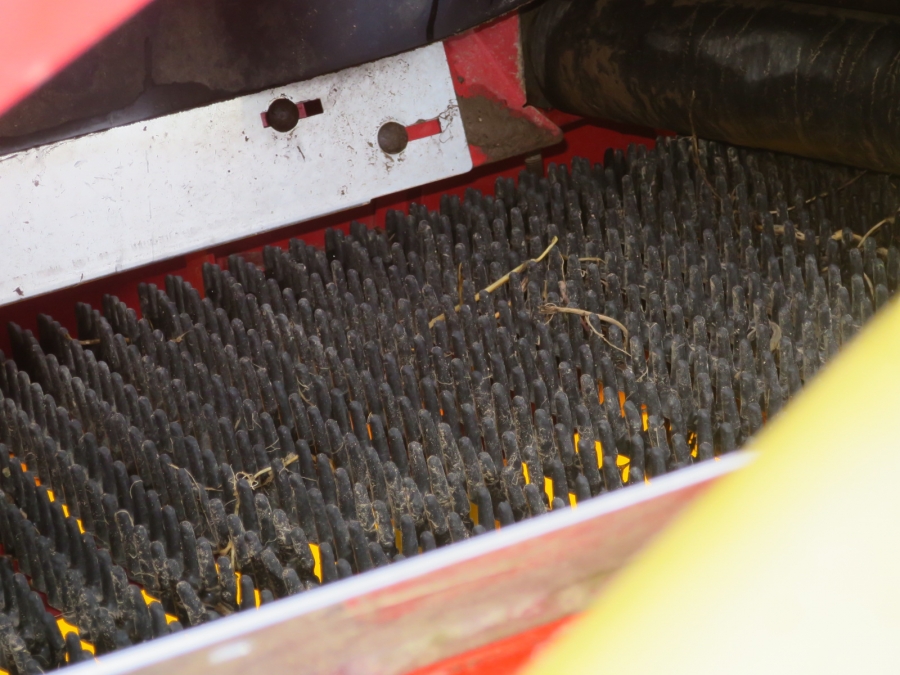 4856 Grimme SE140 potato harvester