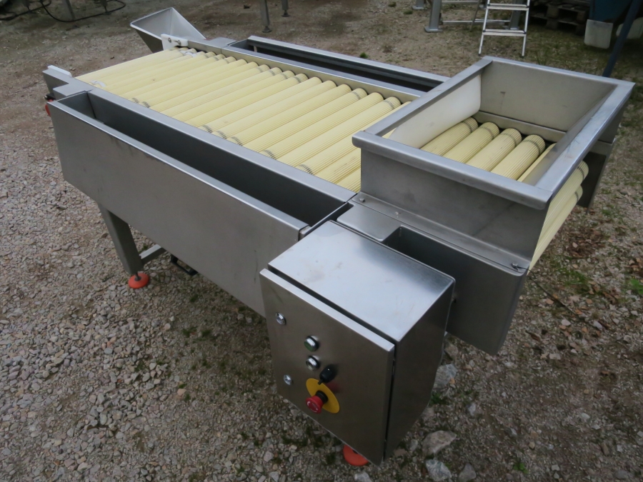4859 Sormac Verlesetisch EDELSTAHL