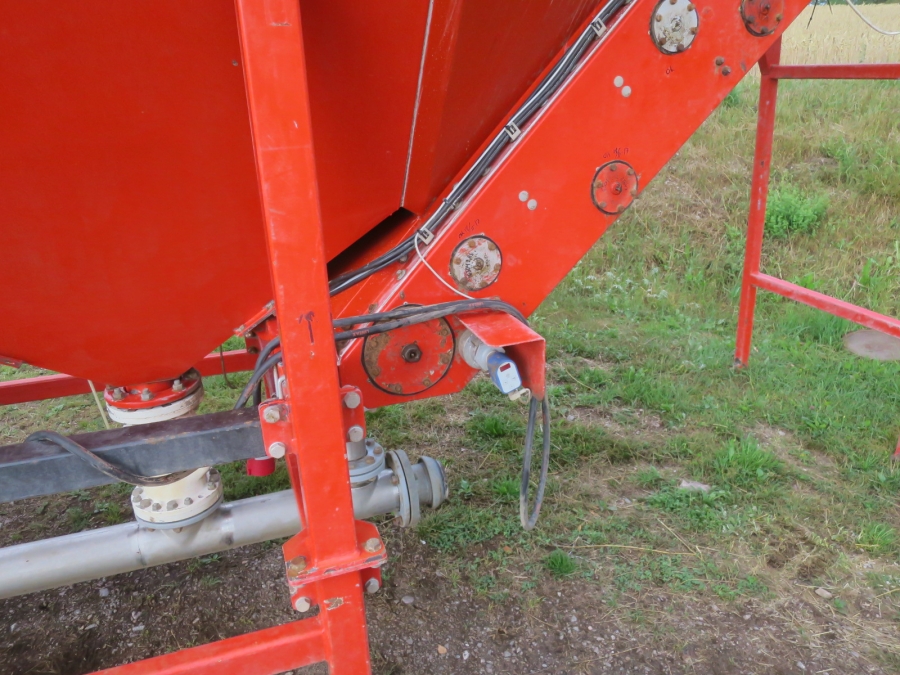 4860 EKKO potato washer