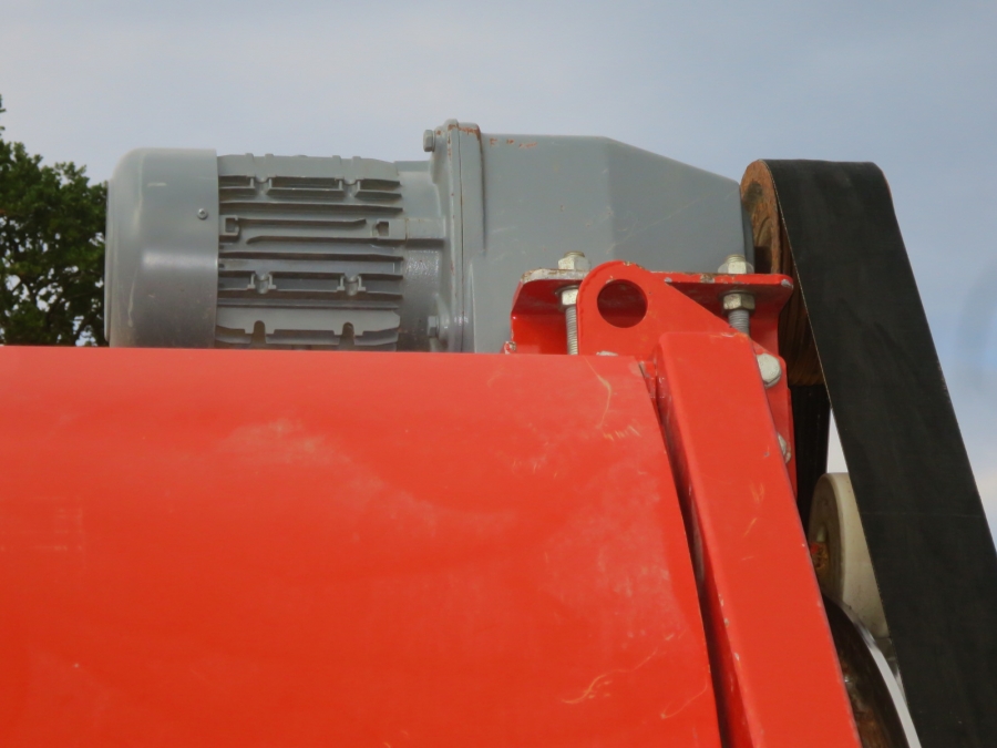 4860 EKKO potato washer
