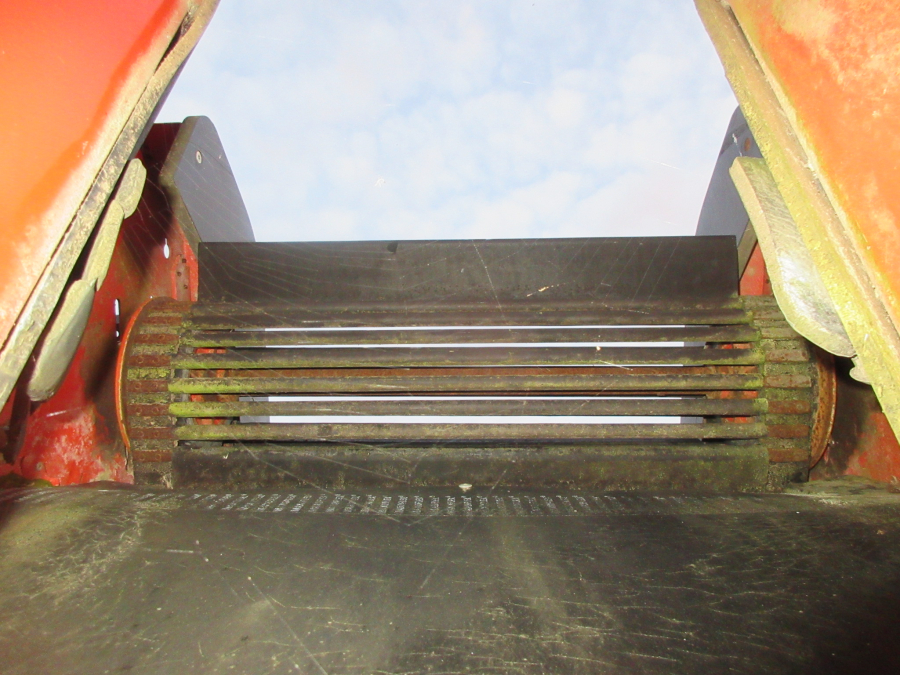 4860 EKKO potato washer