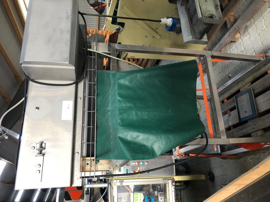 4961 Marcelissen sliver remover