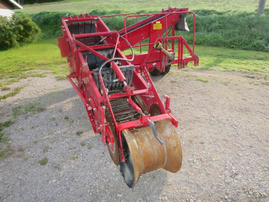 4862 Juko midi potato harvester