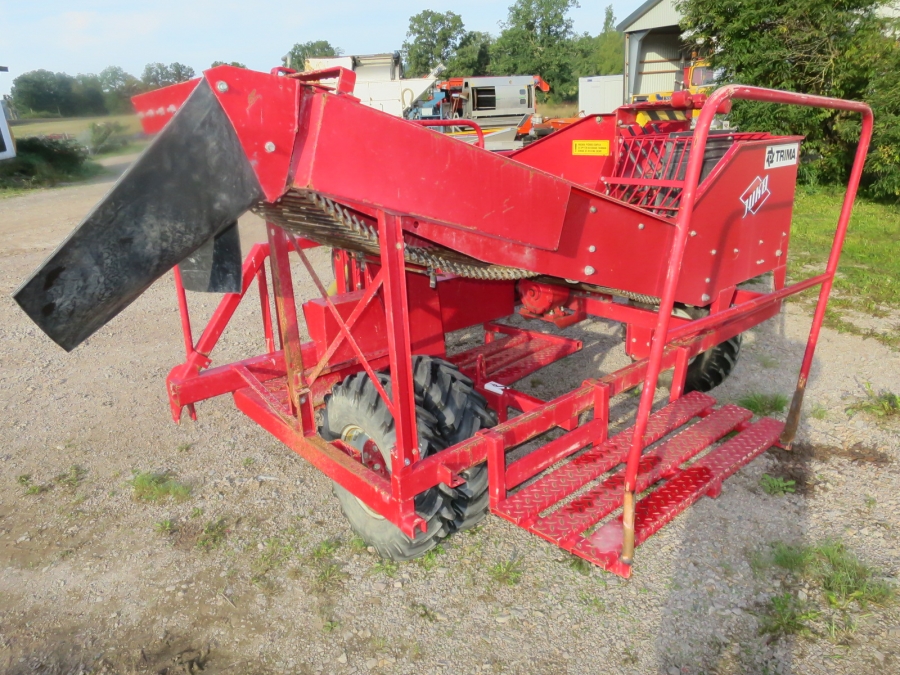 4862 Juko midi potato harvester