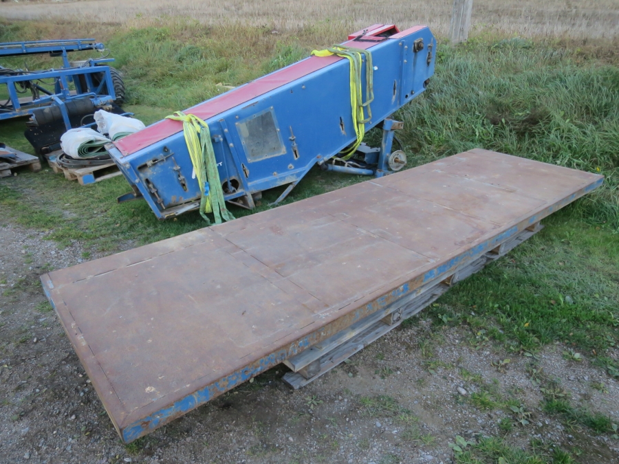 4864 Asa-Lift cabbage harvester MK1000