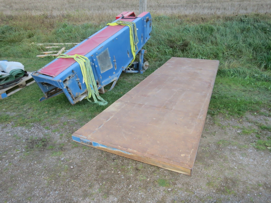 4864 Asa-Lift cabbage harvester MK1000