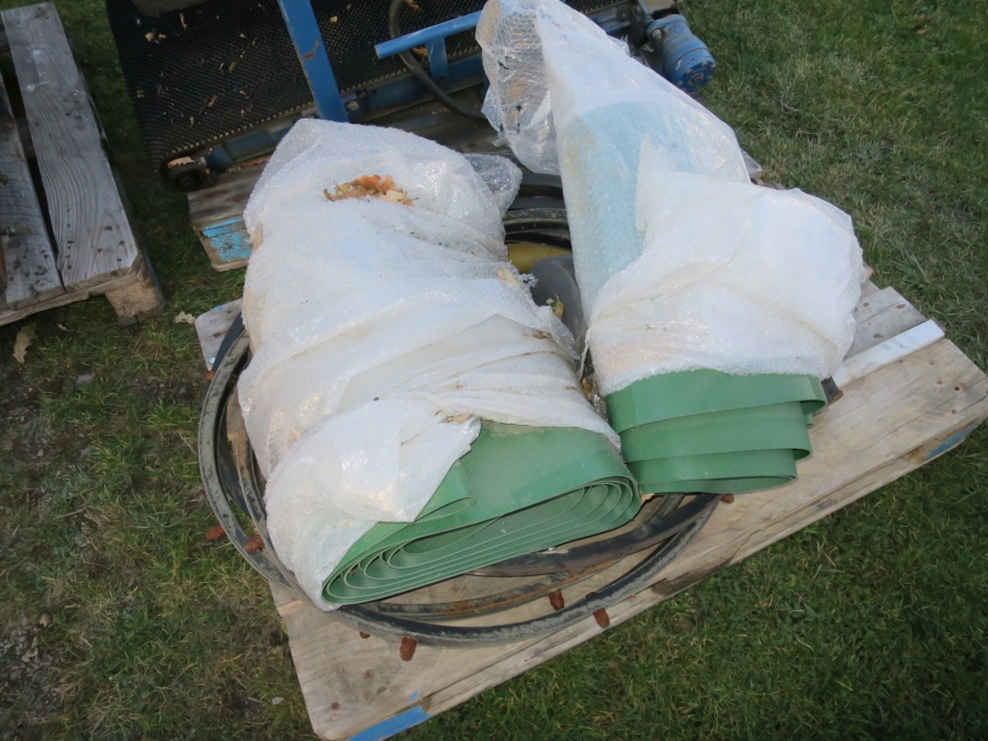 4864 Asa-Lift cabbage harvester MK1000