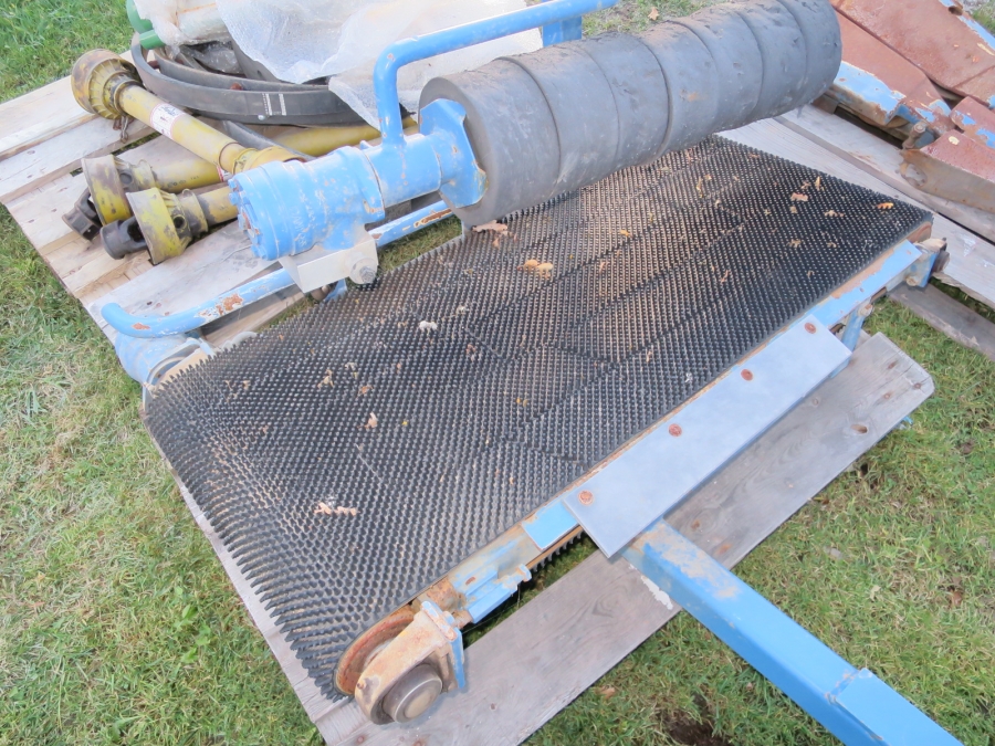 4864 Asa-Lift cabbage harvester MK1000