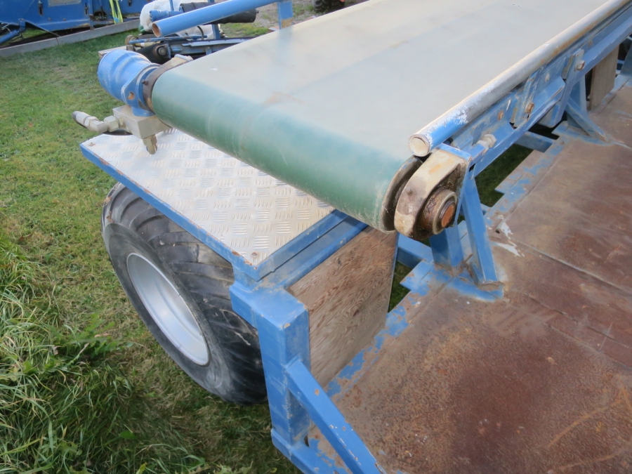 4864 Asa-Lift cabbage harvester MK1000