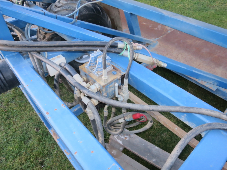 4864 Asa-Lift cabbage harvester MK1000