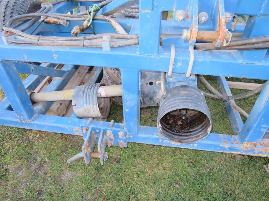 4864 Asa-Lift cabbage harvester MK1000