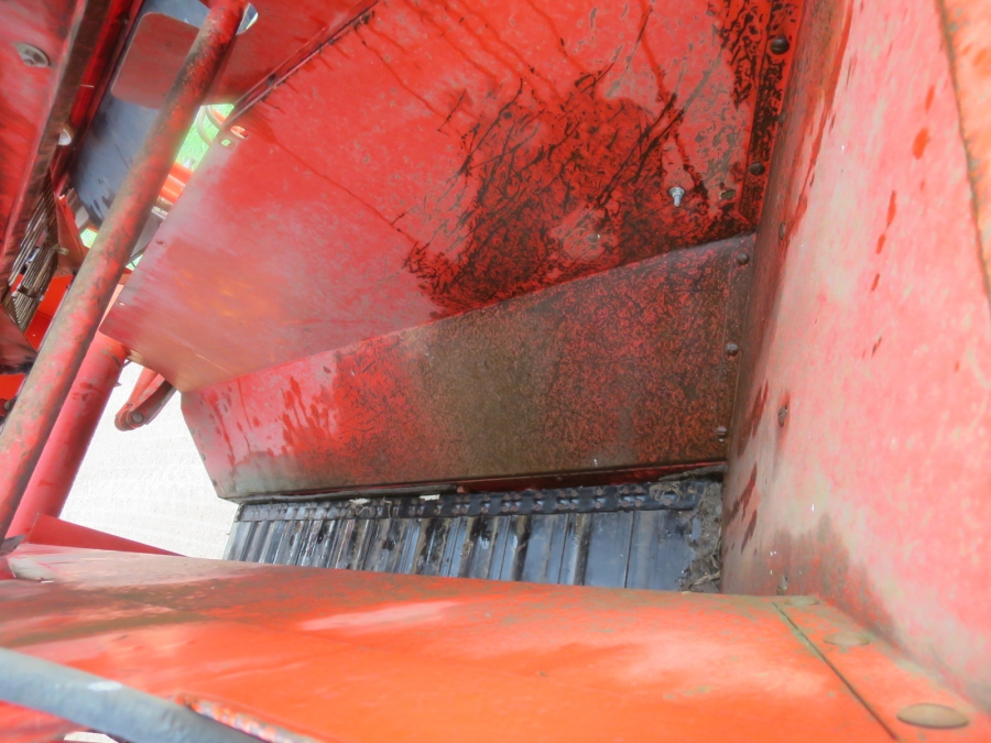 4865 Grimme SE75-30 potato harvester
