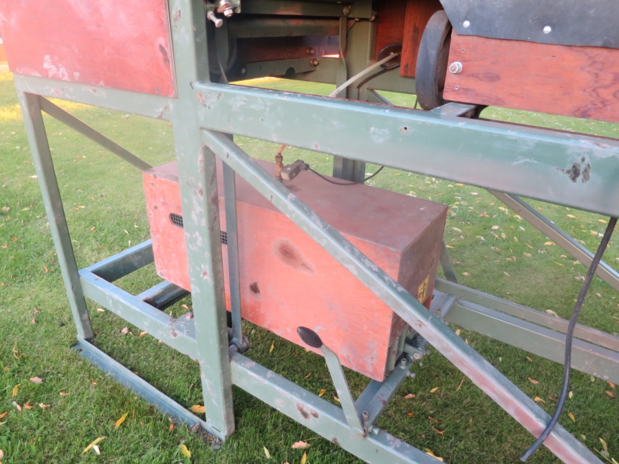 4866 Compas AS60 potato sizer