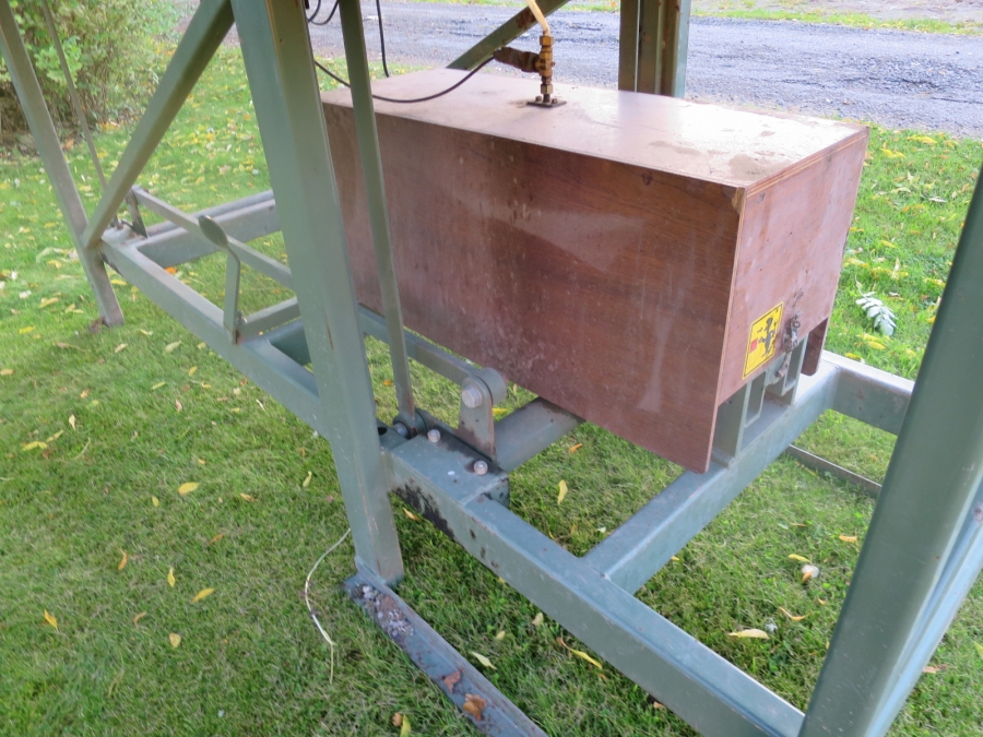 4866 Compas AS60 potato sizer