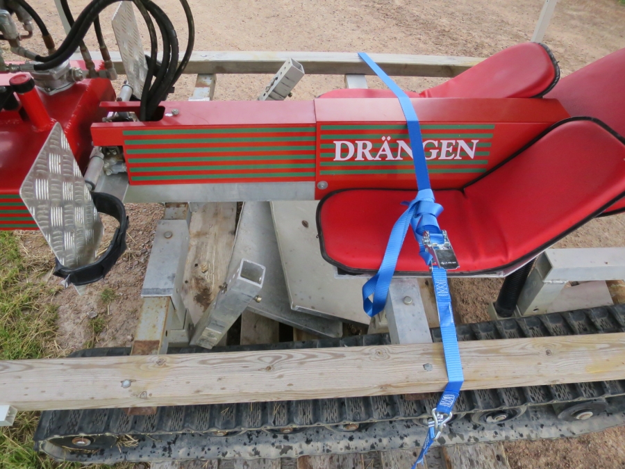 4867 Drängen working station