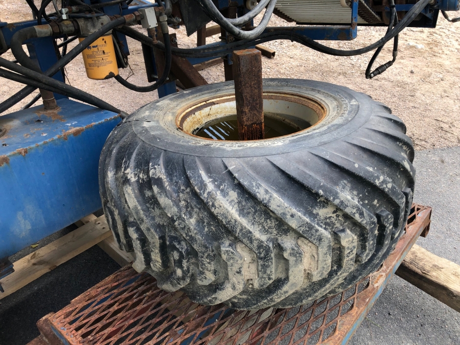 4868 Asa-Lift PO-250 leek harvester / carrot sharelifter