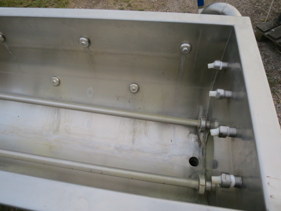 4872 Turatti Adria washer for leafy vegetables