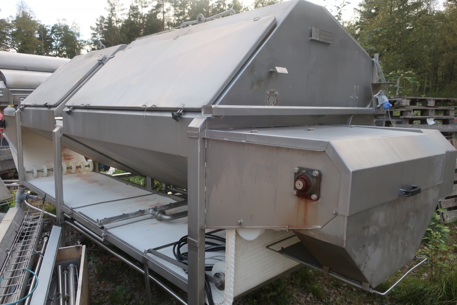 4879 Cabinplant Belt Thawing