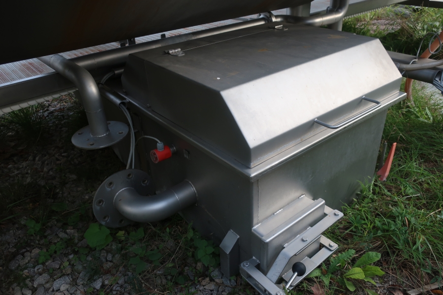 4879 Cabinplant Belt Thawing