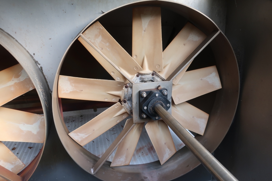 4879 Cabinplant Belt Thawing