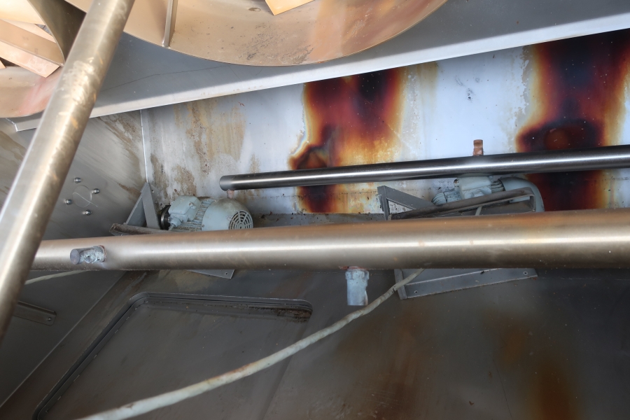 4879 Cabinplant Belt Thawing