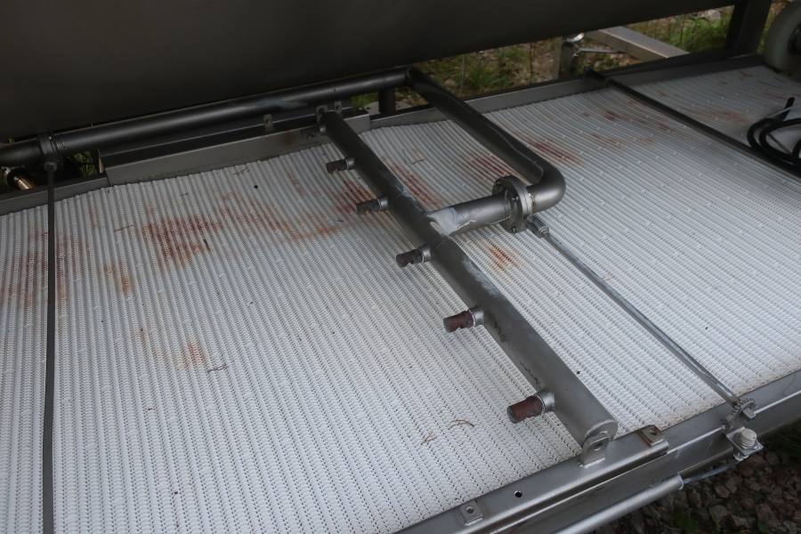 4879 Cabinplant Belt Thawing