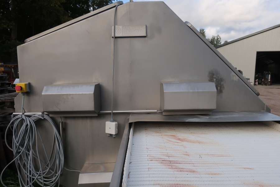 4879 Cabinplant Belt Thawing